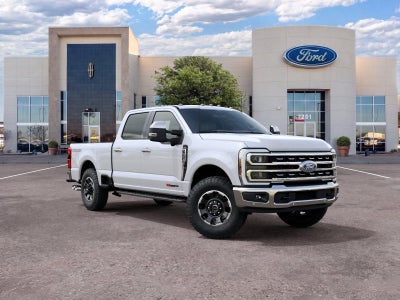2027 Ford Super Duty F-250 SRW LARIAT