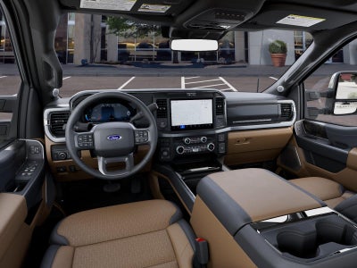 2027 Ford Super Duty F-250 SRW LARIAT