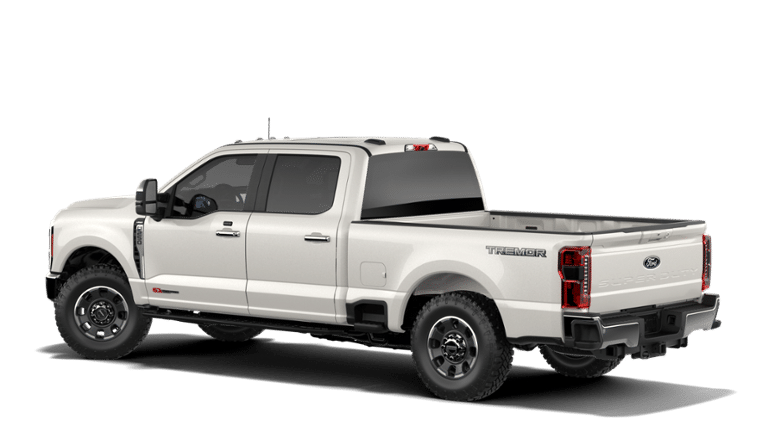2027 Ford Super Duty F-250 Srw LARIAT