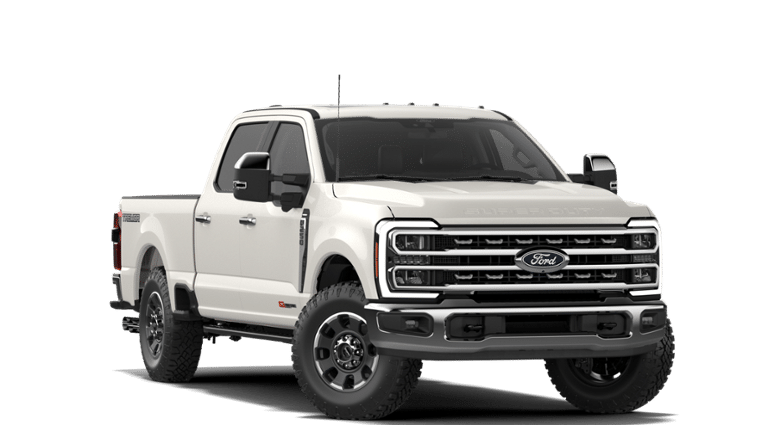 2027 Ford Super Duty F-250 Srw LARIAT