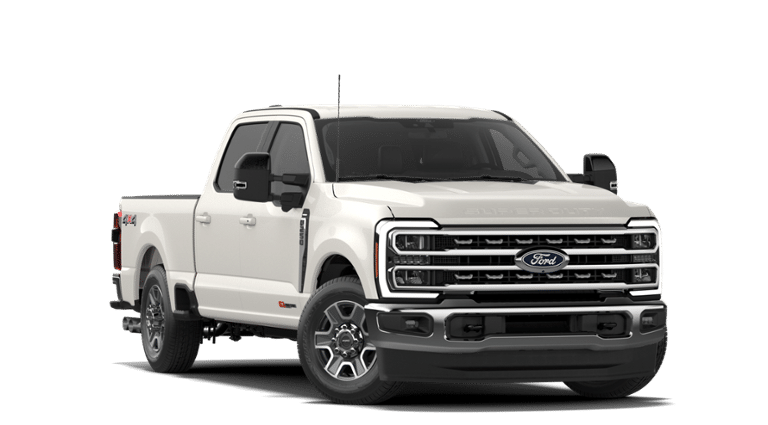 2027 Ford Super Duty F-250 Srw LARIAT