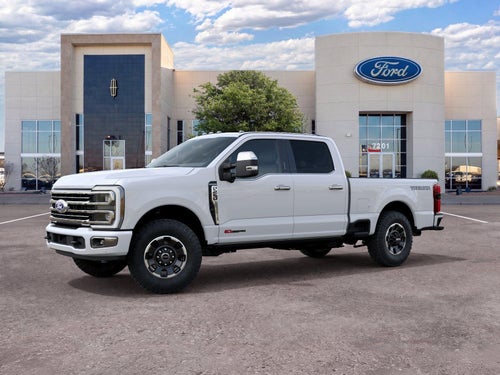 2027 Ford Super Duty F-250 Platinum