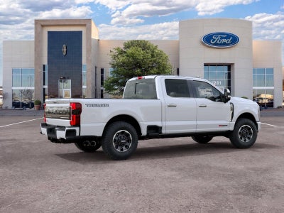 2027 Ford Super Duty F-250 Platinum