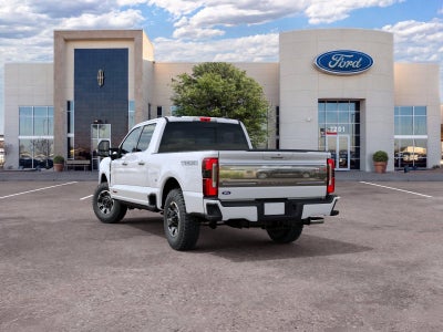 2027 Ford Super Duty F-250 Platinum