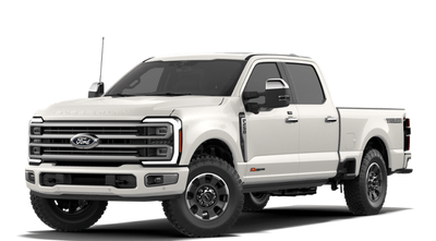 2027 Ford Super Duty F-250 Platinum
