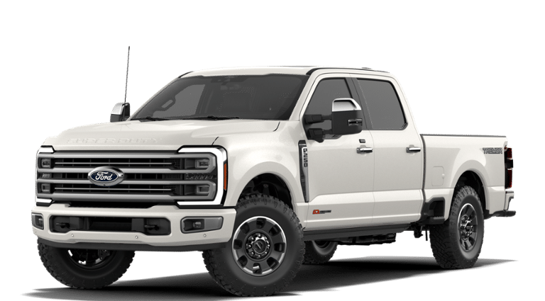 2027 Ford Super Duty F-250 Platinum