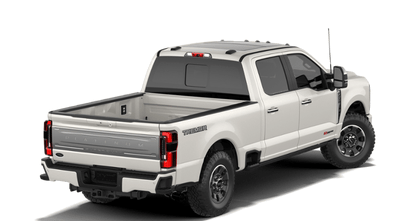 2027 Ford Super Duty F-250 Platinum