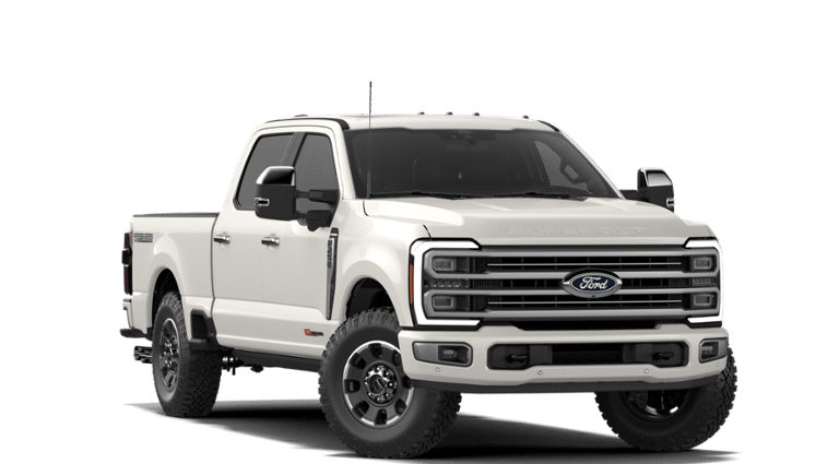 2027 Ford Super Duty F-250 Platinum