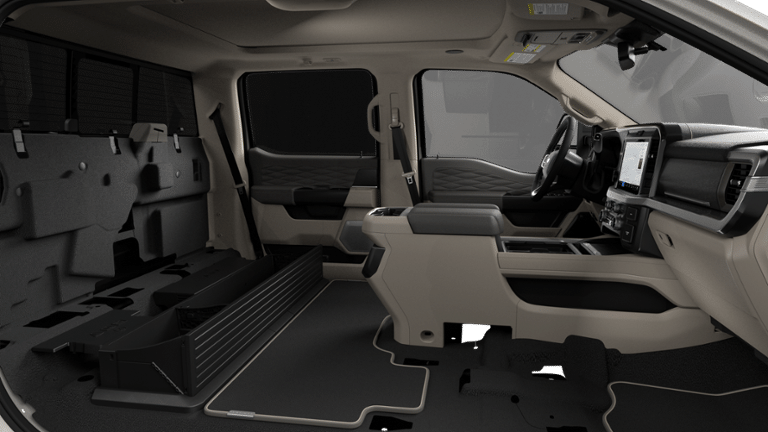 2027 Ford Super Duty F-250 Platinum