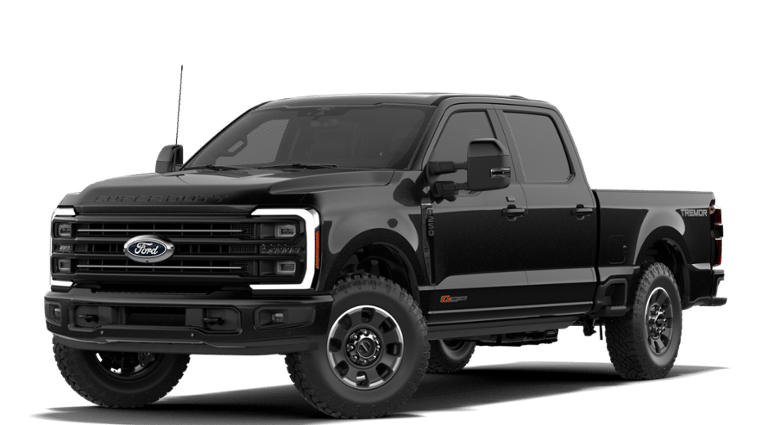 2027 Ford Super Duty F-250 Platinum