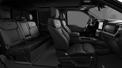 2027 Ford Super Duty F-250 Platinum