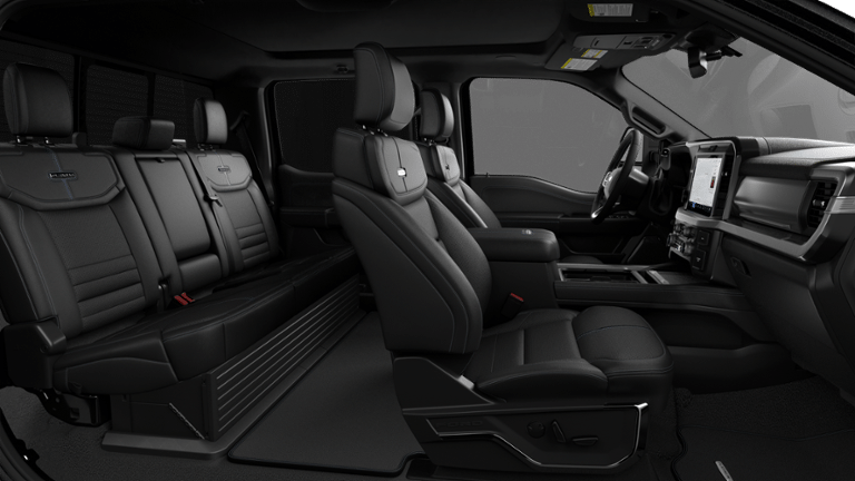 2027 Ford Super Duty F-250 Platinum