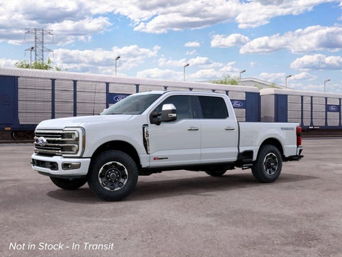 2027 Ford Super Duty F-250 Platinum