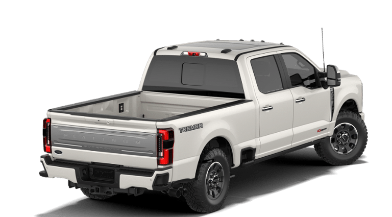 2027 Ford Super Duty F-250 Platinum
