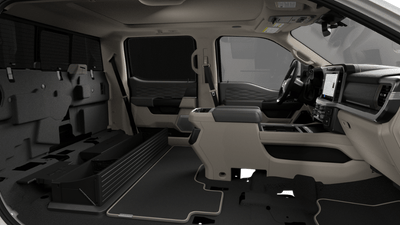 2027 Ford Super Duty F-250 Platinum