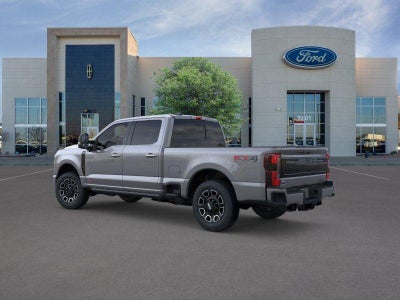 2026 Ford F-250SD Platinum