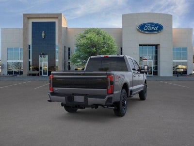 2026 Ford F-250SD Platinum