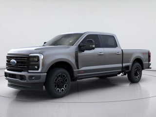 2026 Ford Super Duty F-250 Platinum