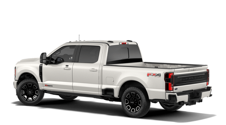 2027 Ford Super Duty F-250 Platinum