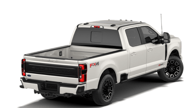 2027 Ford Super Duty F-250 Platinum