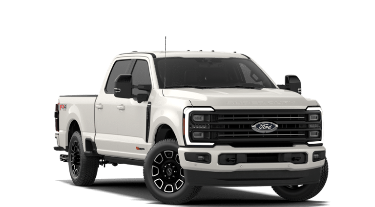 2027 Ford Super Duty F-250 Platinum
