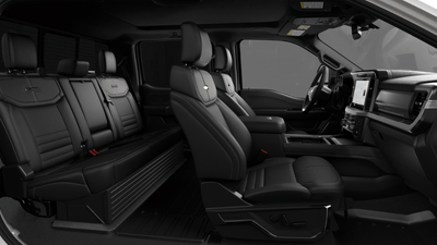 2027 Ford Super Duty F-250 Platinum