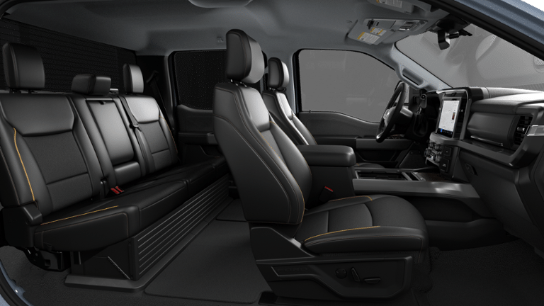 2027 Ford Super Duty F-250 Srw LARIAT
