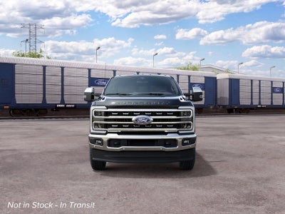 2027 Ford Super Duty F-250 Lariat