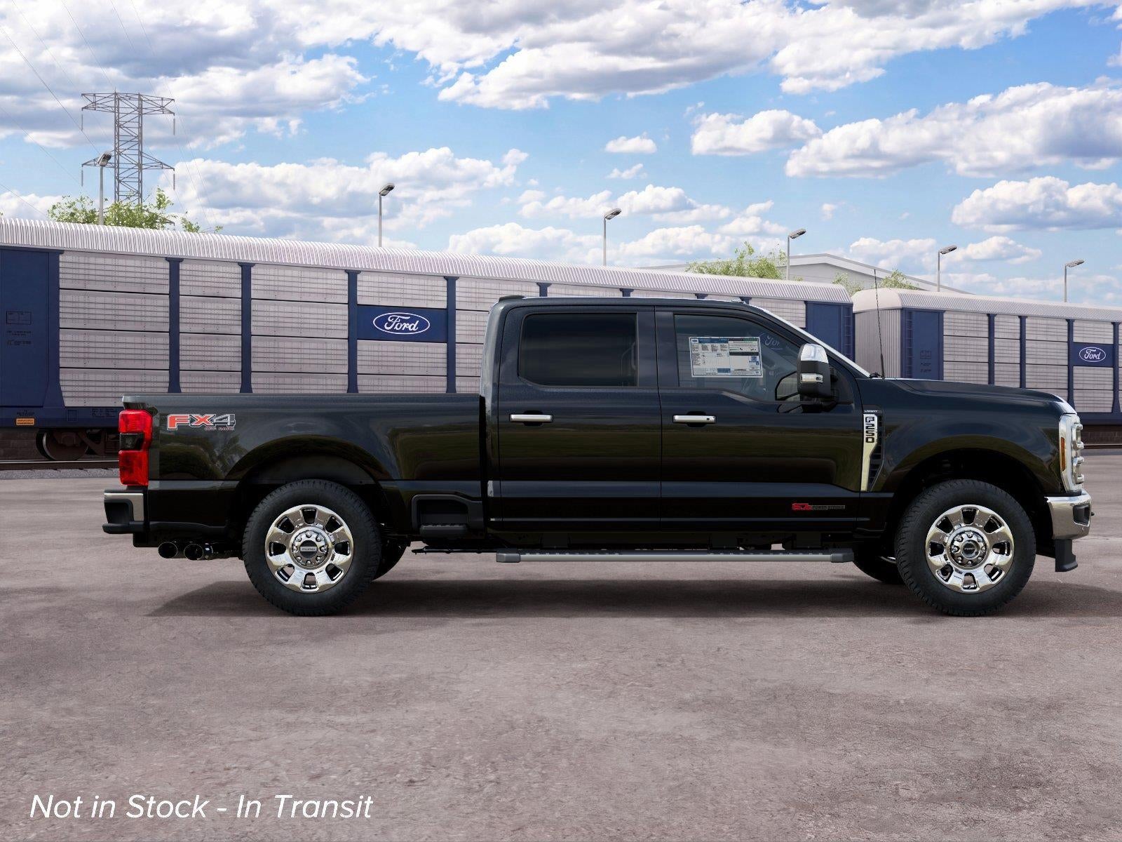 2027 Ford Super Duty F-250 Lariat