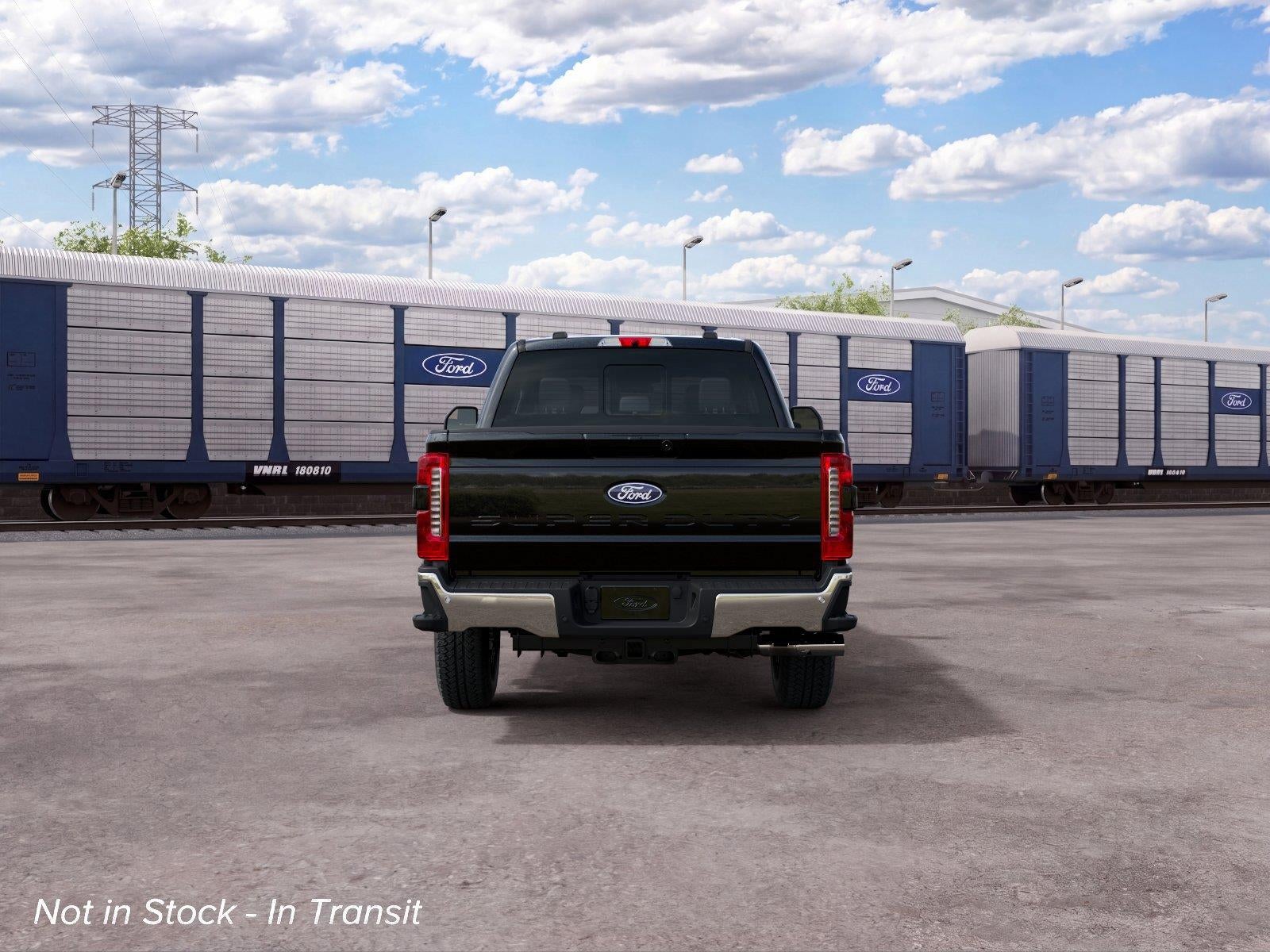2027 Ford Super Duty F-250 Lariat