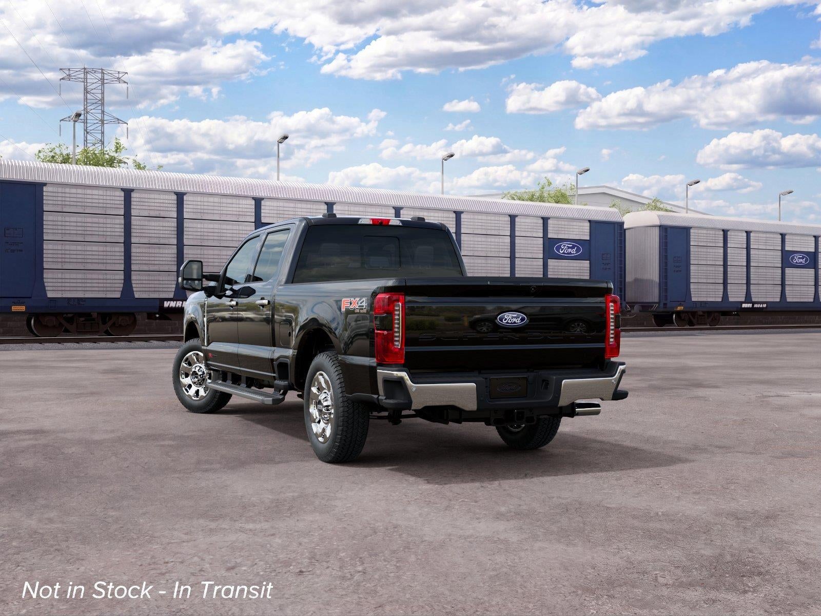 2027 Ford Super Duty F-250 Lariat