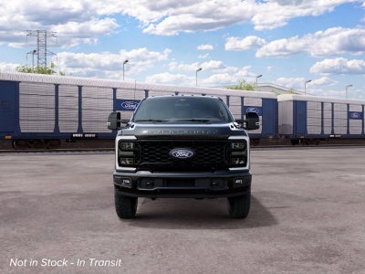 2027 Ford Super Duty F-250 Lariat
