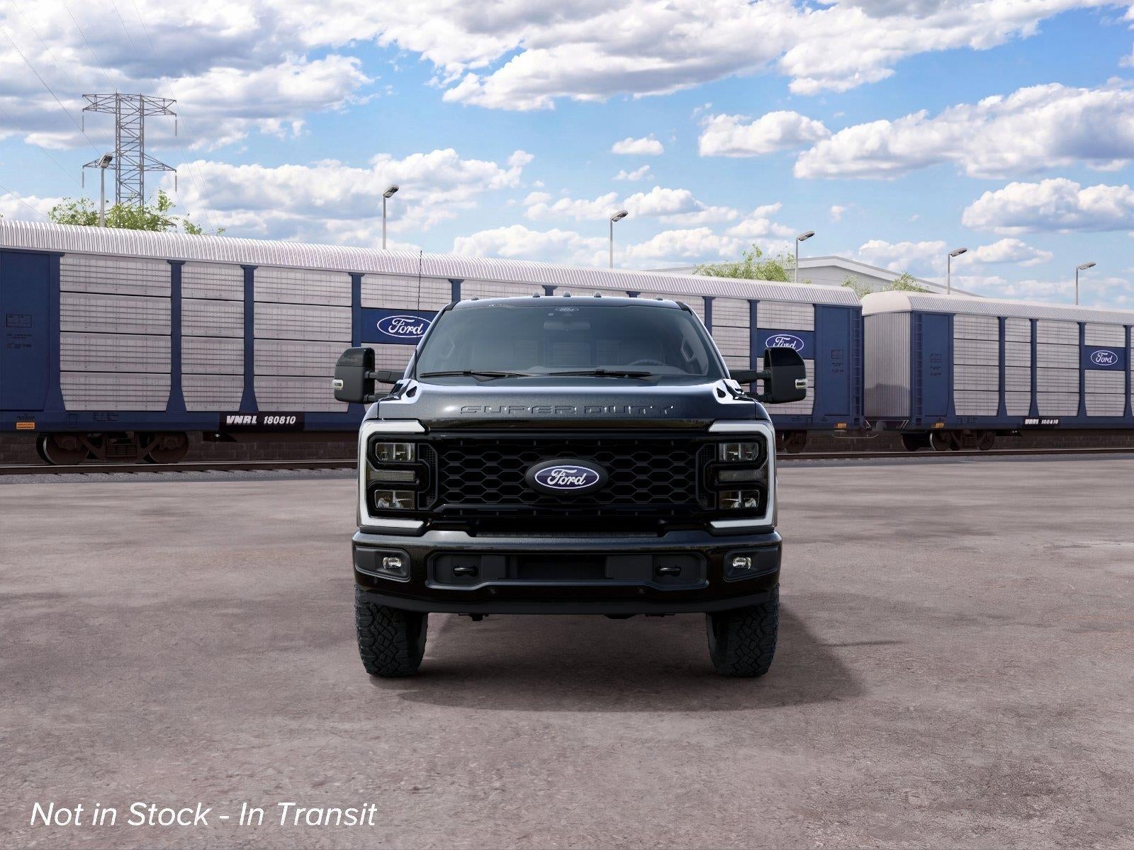 2027 Ford Super Duty F-250 Lariat