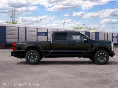 2027 Ford Super Duty F-250 Lariat