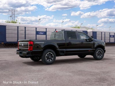 2027 Ford Super Duty F-250 Lariat