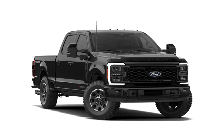 2027 Ford Super Duty F-250 Lariat