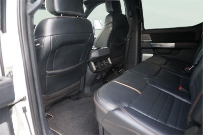 2024 Ford Super Duty F-250 Platinum
