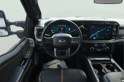 2024 Ford Super Duty F-250 Platinum