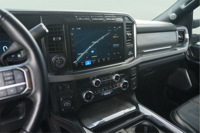 2024 Ford Super Duty F-250 Platinum