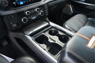 2024 Ford Super Duty F-250 Platinum