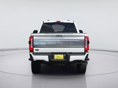 2024 Ford Super Duty F-250 Platinum