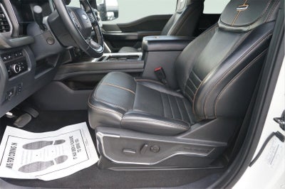 2024 Ford Super Duty F-250 Platinum