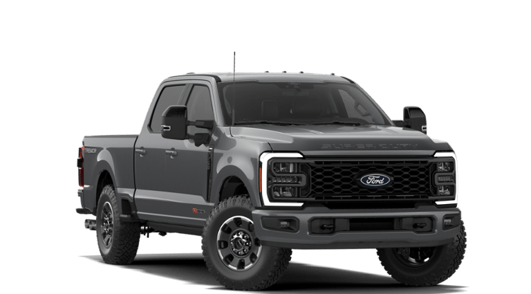 2027 Ford Super Duty F-250 Lariat