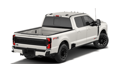 2027 Ford Super Duty F-250 Platinum