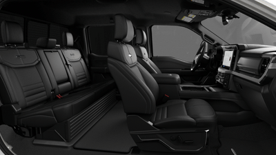 2027 Ford Super Duty F-250 Platinum