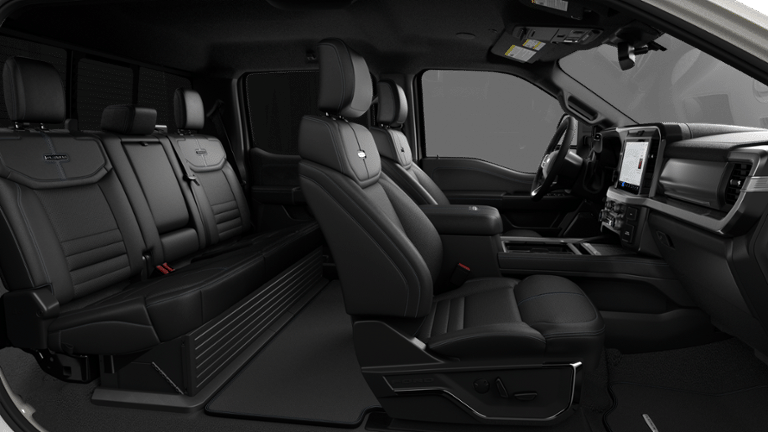 2027 Ford Super Duty F-250 Platinum