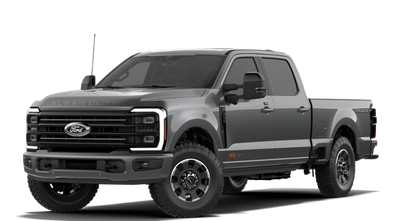 2027 Ford Super Duty F-250 Platinum