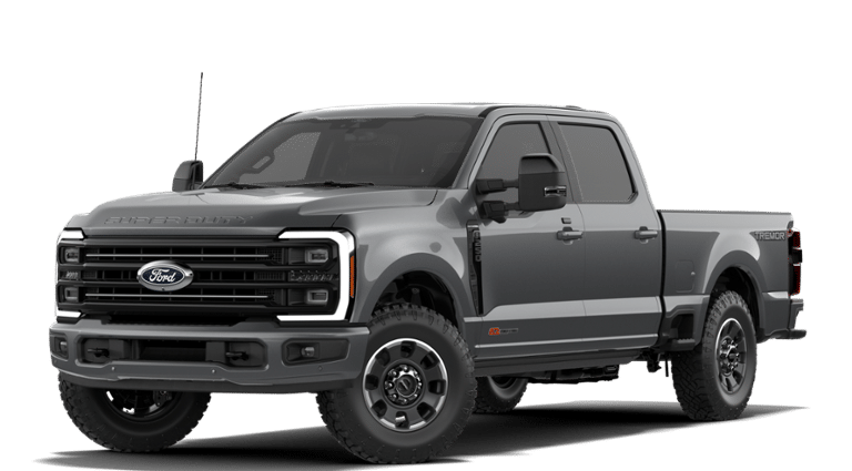 2027 Ford Super Duty F-250 Platinum