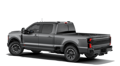 2027 Ford Super Duty F-250 Platinum