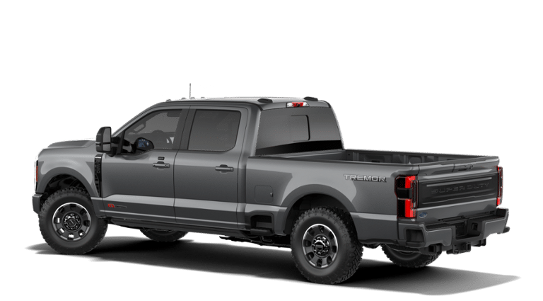 2027 Ford Super Duty F-250 Platinum